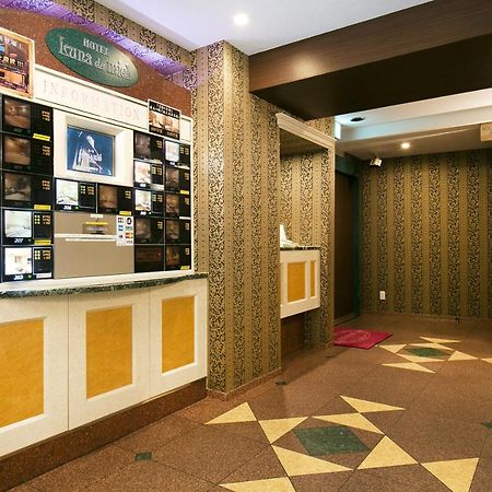 Hotel Luna Sakuranomiya (Adults Only) أوساكا المظهر الخارجي الصورة