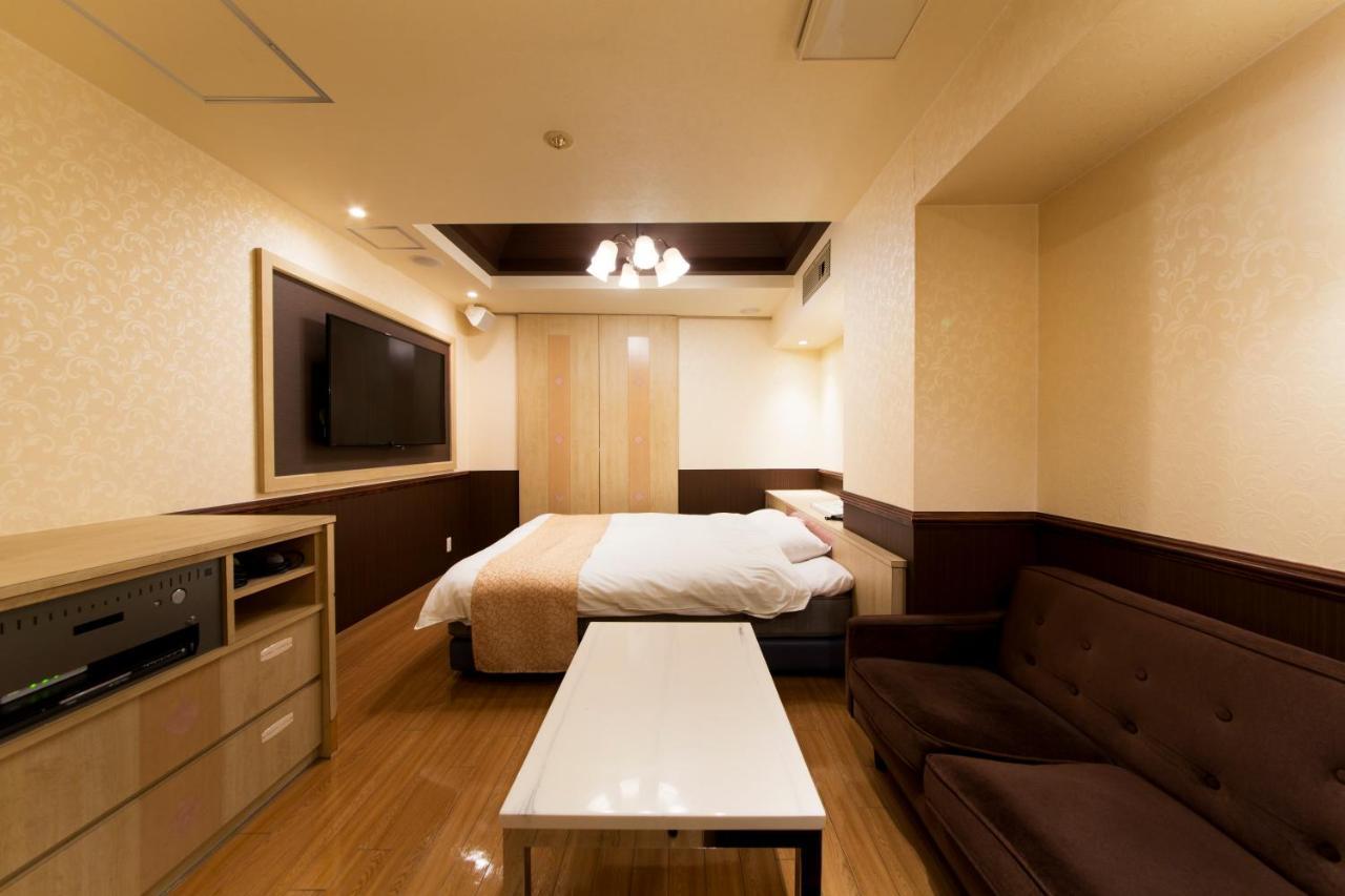 Hotel Luna Sakuranomiya (Adults Only) أوساكا المظهر الخارجي الصورة