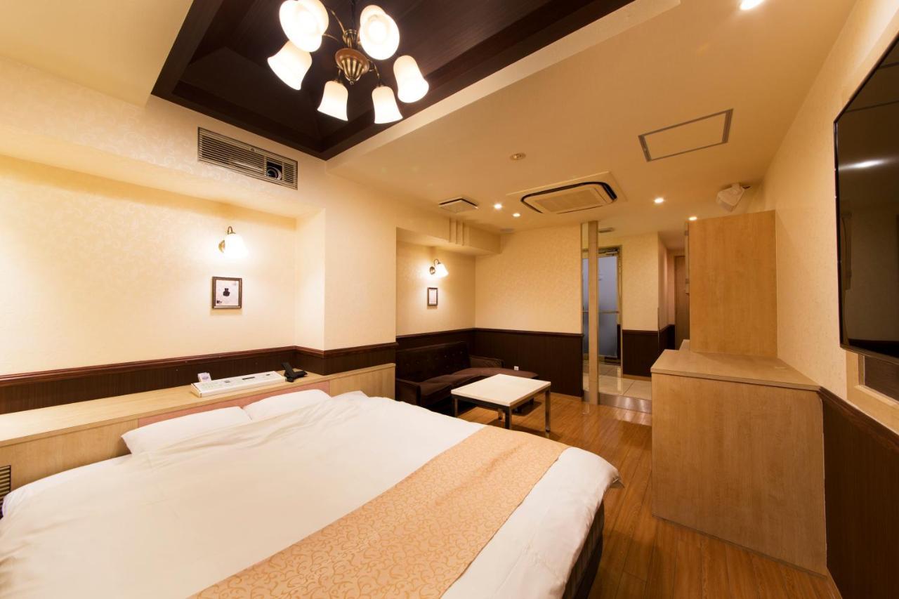 Hotel Luna Sakuranomiya (Adults Only) أوساكا المظهر الخارجي الصورة