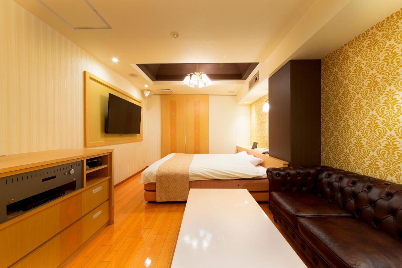 Hotel Luna Sakuranomiya (Adults Only) أوساكا المظهر الخارجي الصورة