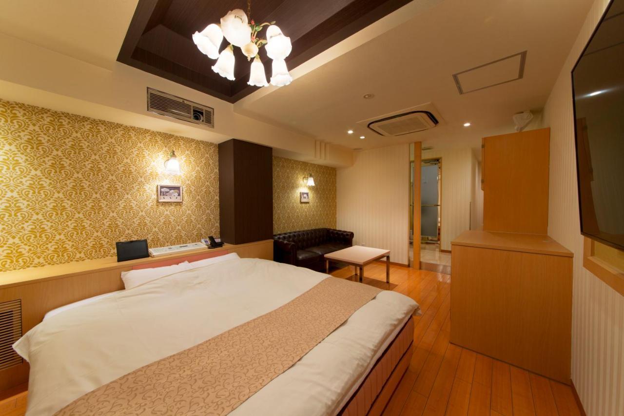 Hotel Luna Sakuranomiya (Adults Only) أوساكا المظهر الخارجي الصورة